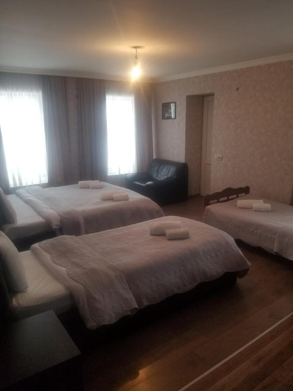 Guesthouse Ori Beli In Mestia Luaran gambar