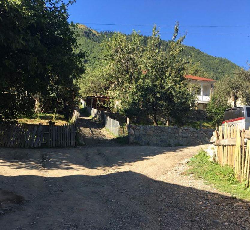 Guesthouse Ori Beli In Mestia Luaran gambar