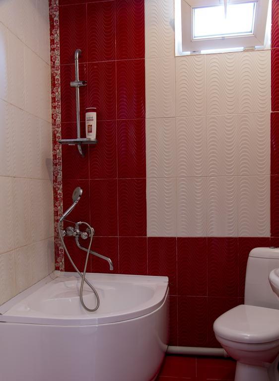 Guesthouse Ori Beli In Mestia Luaran gambar