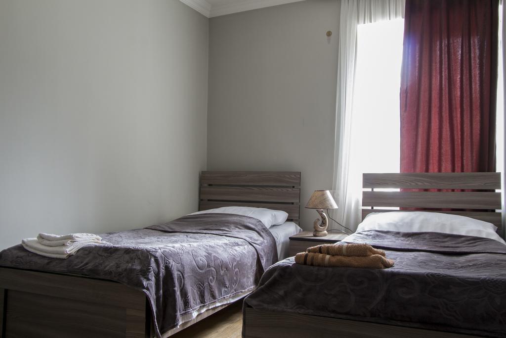 Guesthouse Ori Beli In Mestia Luaran gambar