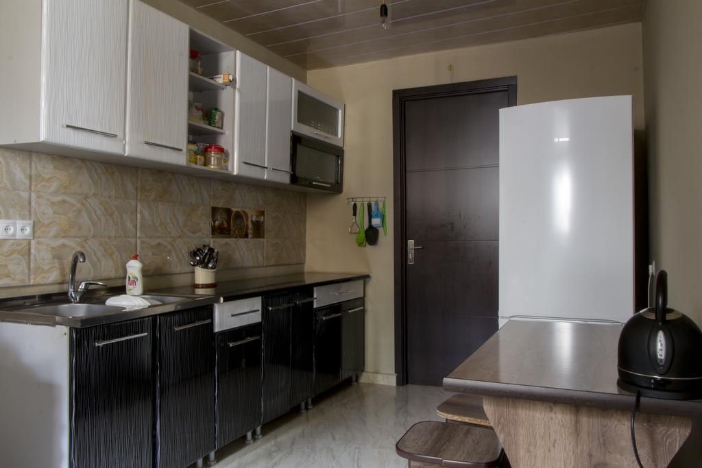 Guesthouse Ori Beli In Mestia Luaran gambar