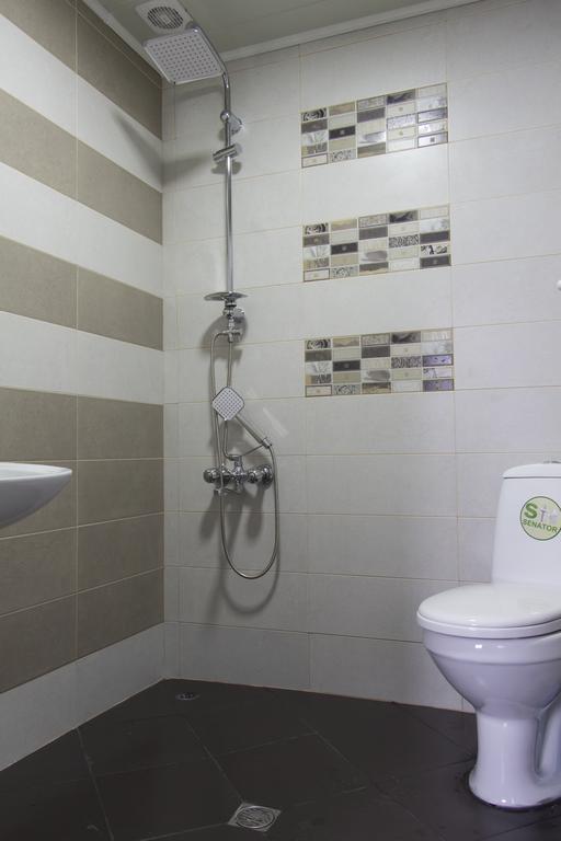 Guesthouse Ori Beli In Mestia Luaran gambar