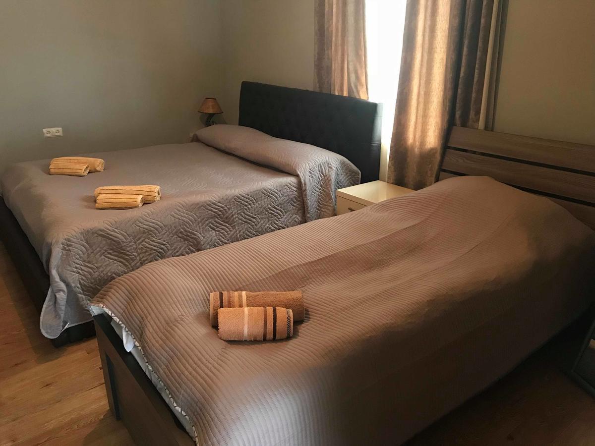 Guesthouse Ori Beli In Mestia Luaran gambar