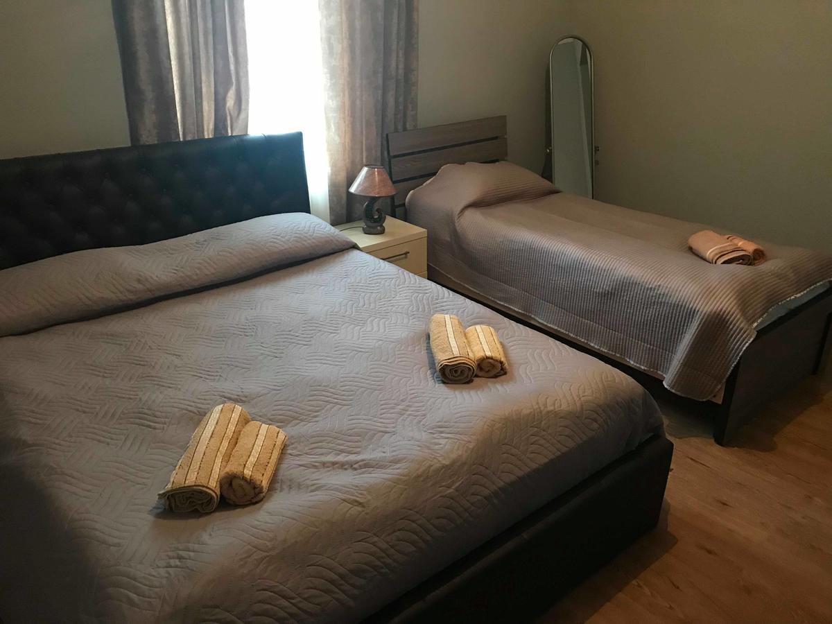 Guesthouse Ori Beli In Mestia Luaran gambar