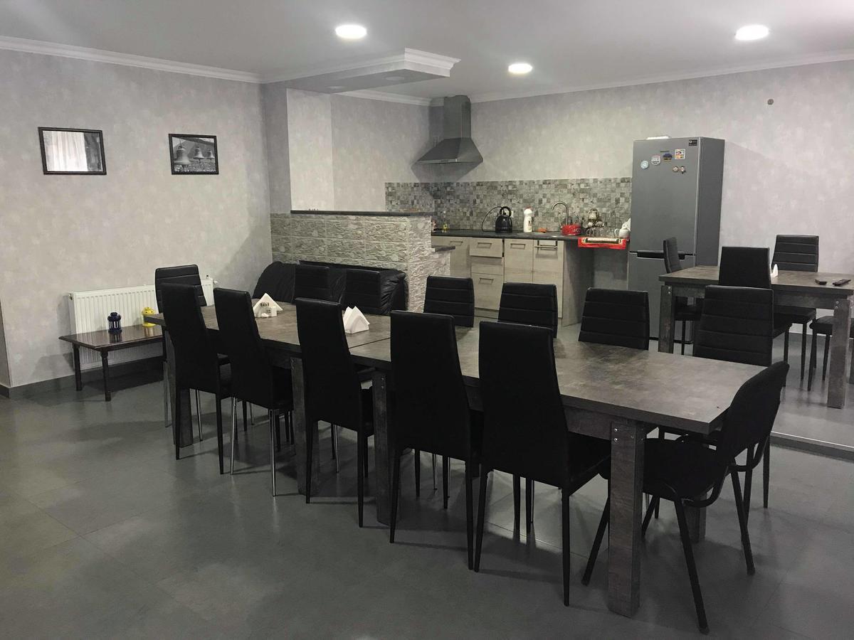 Guesthouse Ori Beli In Mestia Luaran gambar
