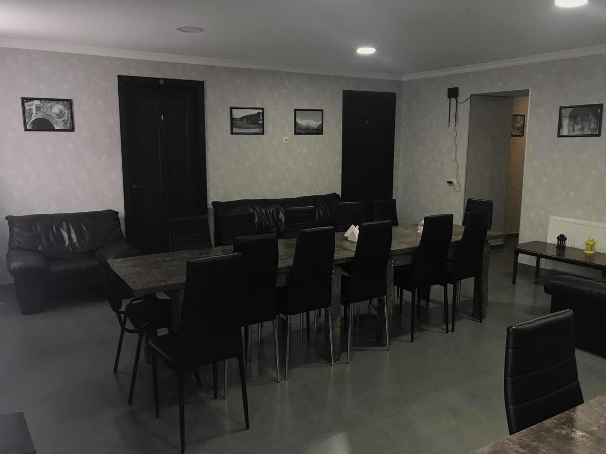 Guesthouse Ori Beli In Mestia Luaran gambar