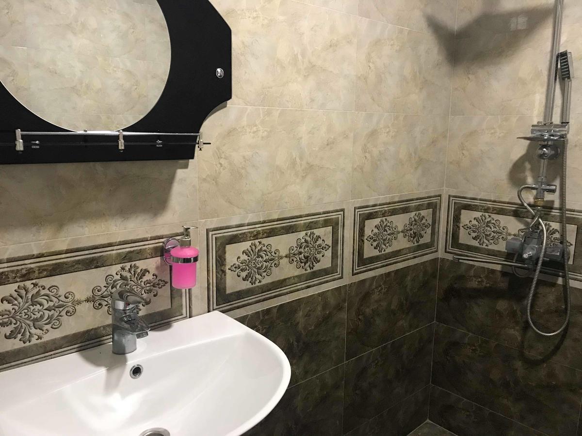 Guesthouse Ori Beli In Mestia Luaran gambar