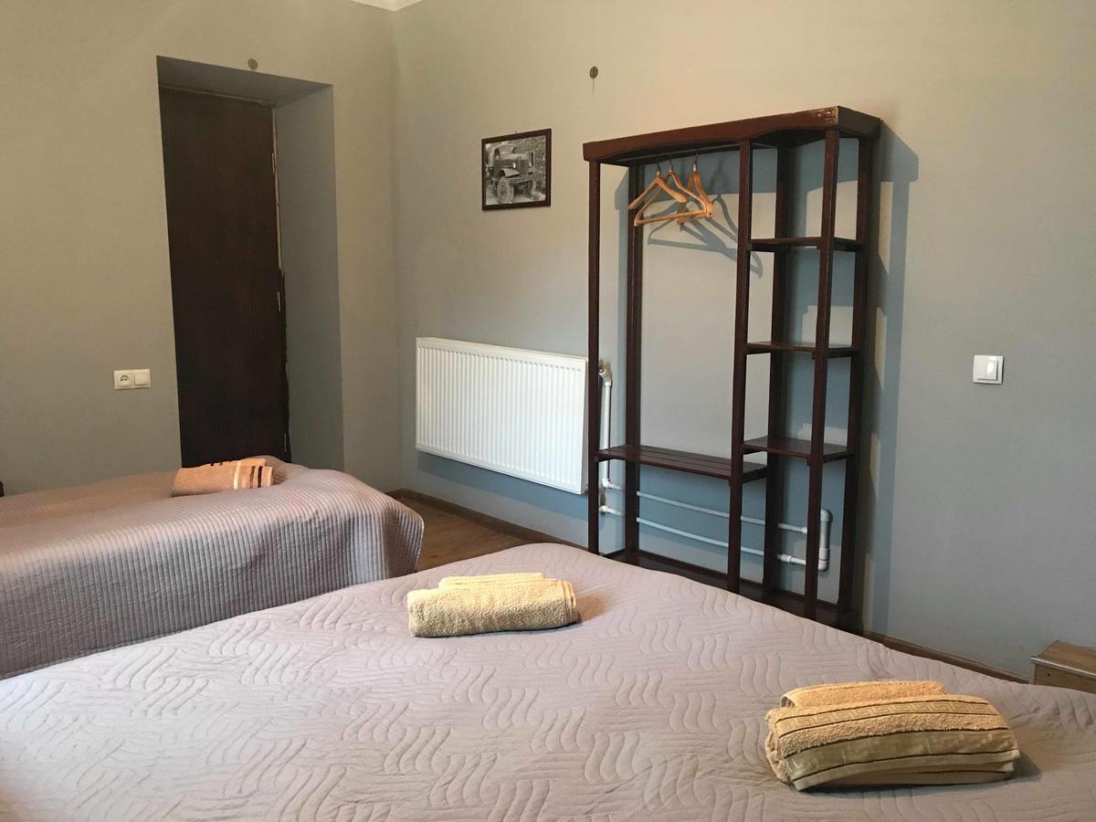 Guesthouse Ori Beli In Mestia Luaran gambar