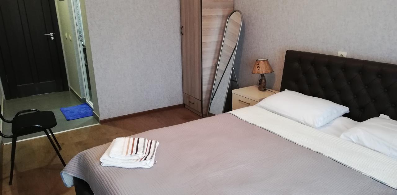 Guesthouse Ori Beli In Mestia Luaran gambar